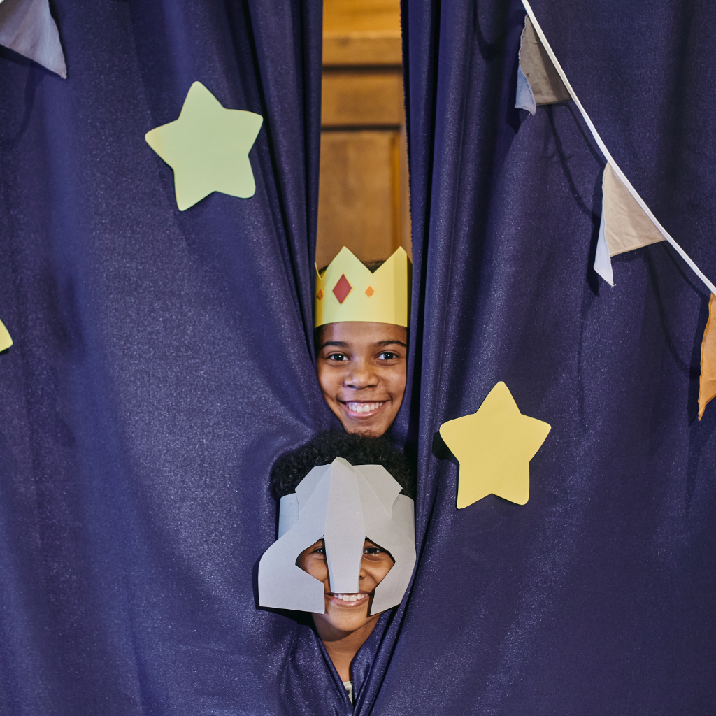 Confident Kids - Creative Expression